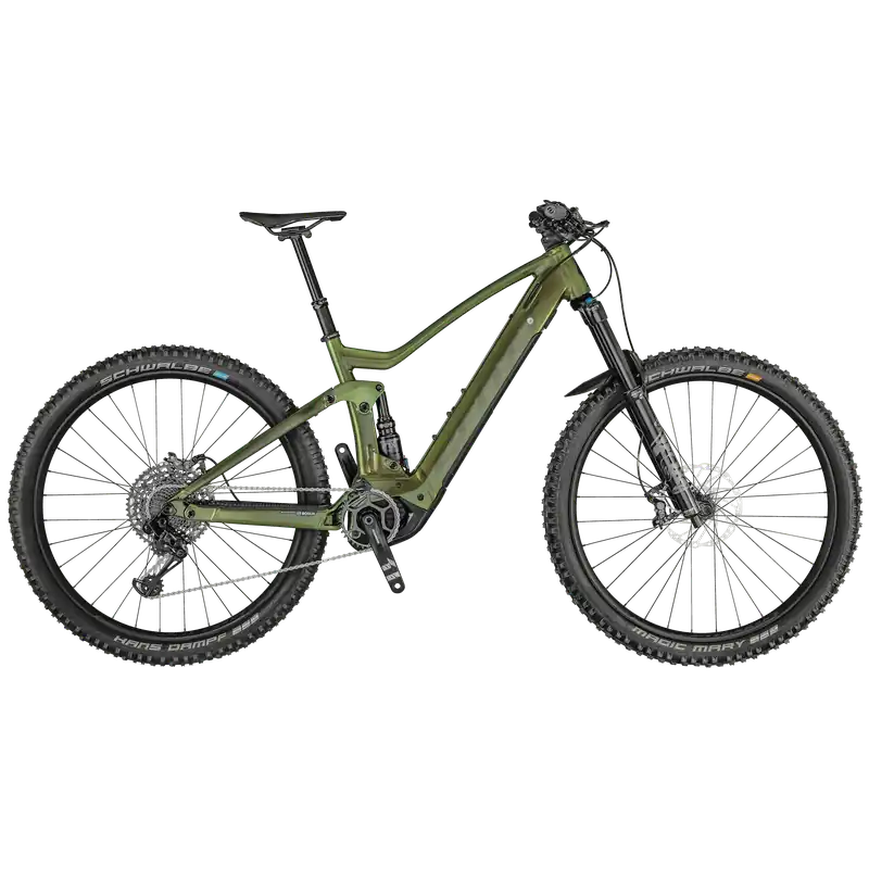 Ihned K Objednání SCOTT Genius eRIDE 910 - Horské elektrokolo Endorphin Republic