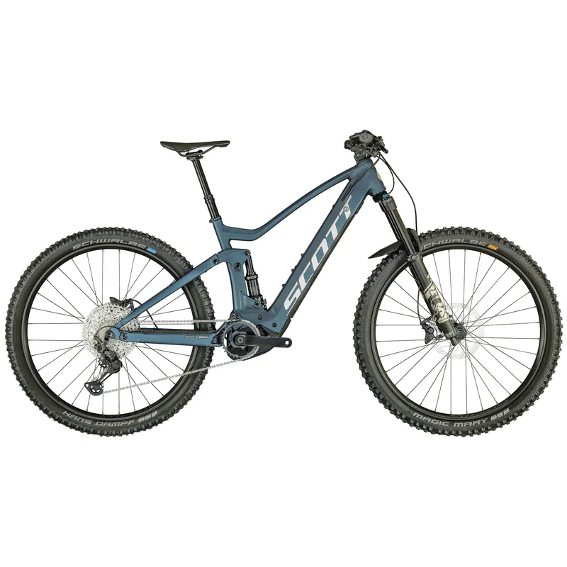 SCOTT Genius eRIDE 920 - Horské elektrokolo Endorphin Republic Ověřený