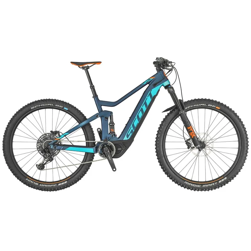 Přímo Od Výrobce SCOTT GENIUS ERIDE 920 / TESTOVACÍ KOLO Endorphin Republic