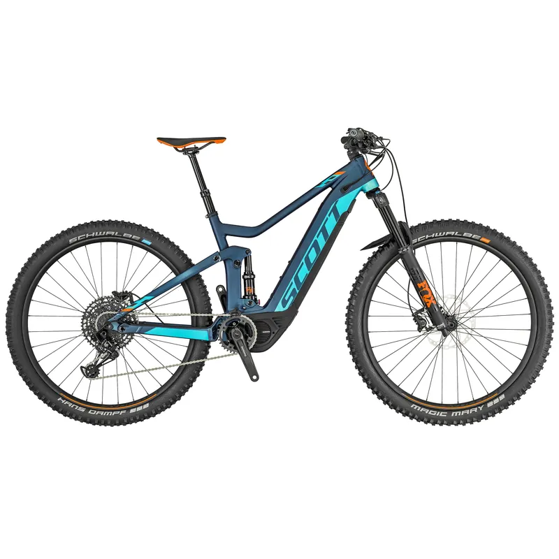 SCOTT GENIUS ERIDE 920 / TESTOVACÍ KOLO Endorphin Republic Dokud Zásoby Vydrží
