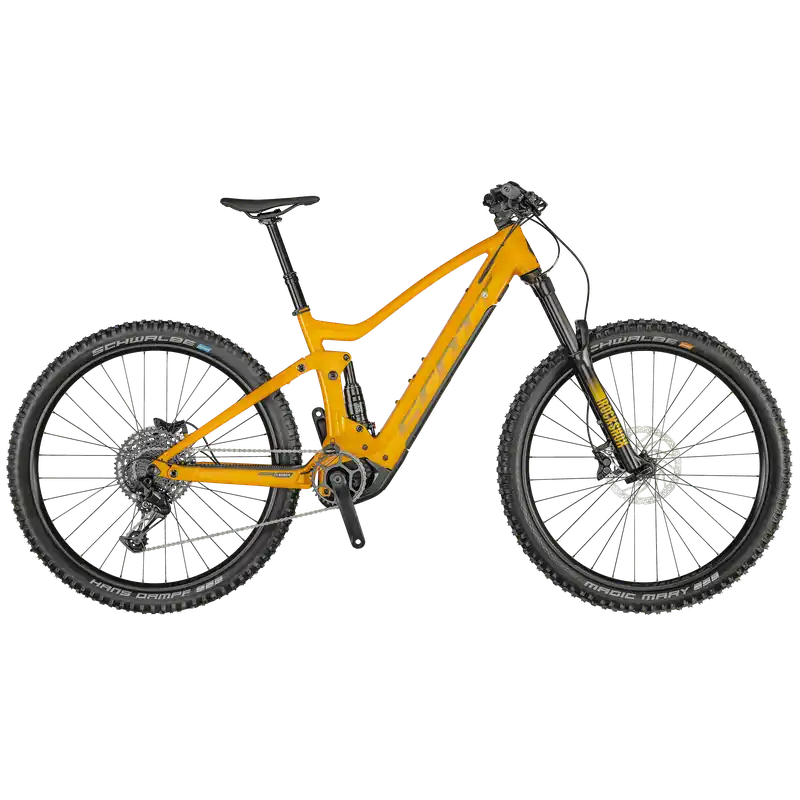 Aktuální SCOTT Genius eRIDE 930 - Horské elektrokolo Endorphin Republic
