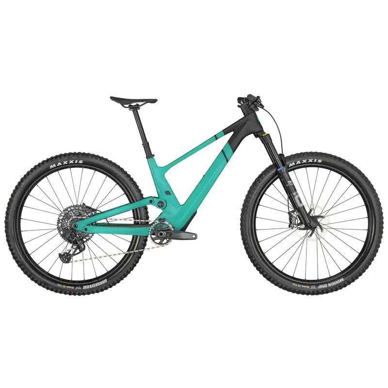 Scott Genius ST 910 - Celoodpružené horské kolo Endorphin Republic Akce
