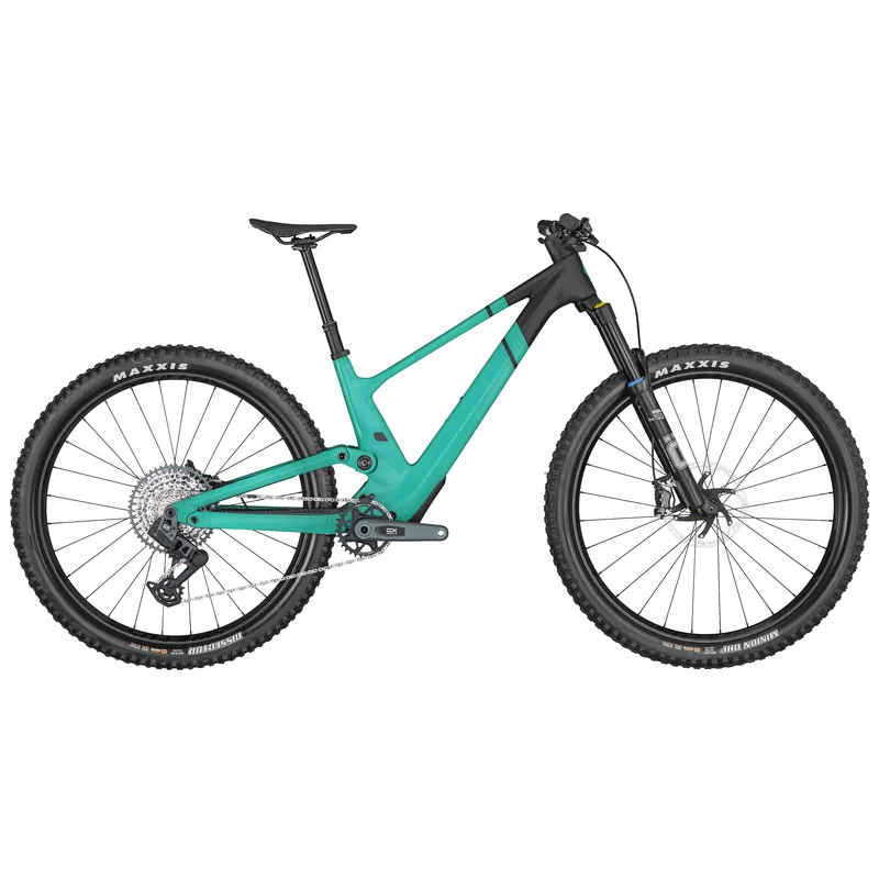 Výprodej Scott Genius ST 910 TR - Celoodpružené horské kolo Endorphin Republic