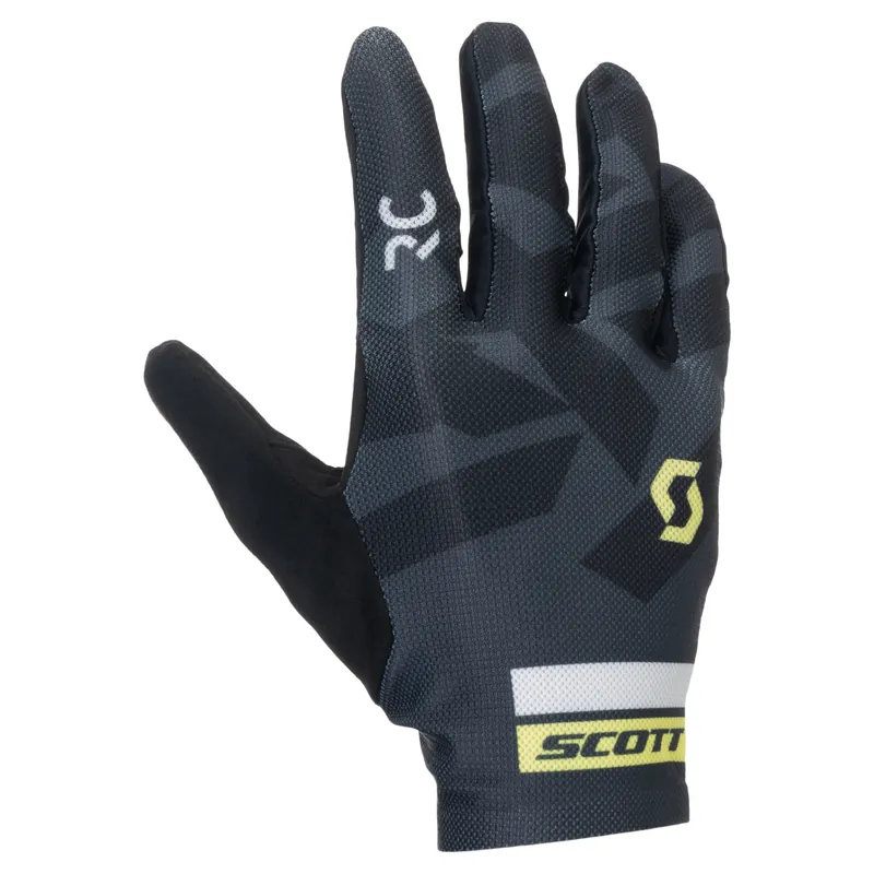 Ihned K Objednání SCOTT Glove RC Endurance LF (Černá) - Cyklistické rukavice Endorphin Republic