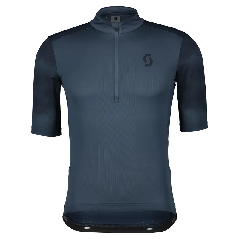 Bezpečná Platba Scott Gravel 10 SS (Modrá) - Pánský cyklistický dres Endorphin Republic