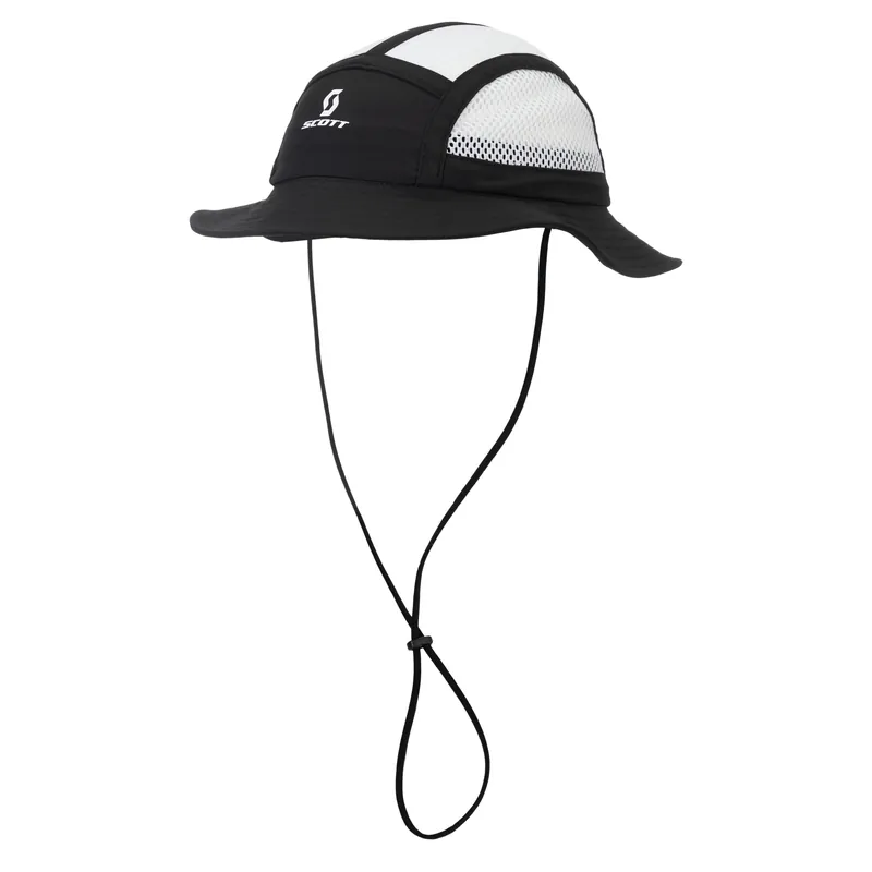 Top Prodej SCOTT Hat Bucket LT (Černá) - Klobouk Endorphin Republic
