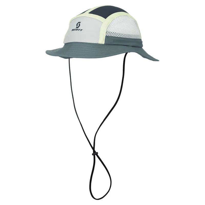 SCOTT Hat Bucket LT (Šedá) - Klobouk Endorphin Republic Tovární Cena
