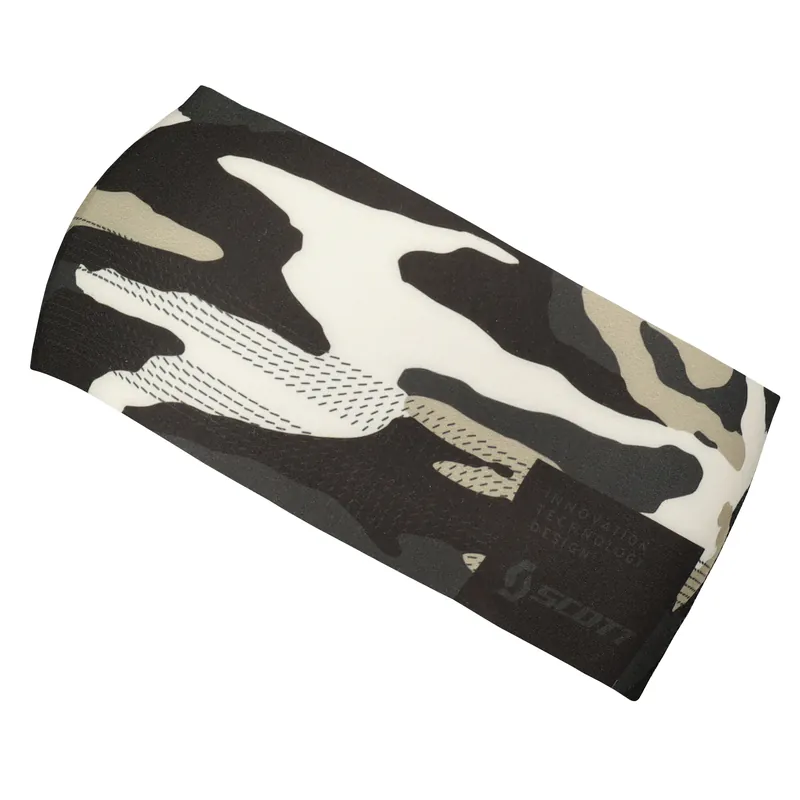 Horká Nabídka Scott Headband Graphic LT (Černá) - Čelenka Endorphin Republic
