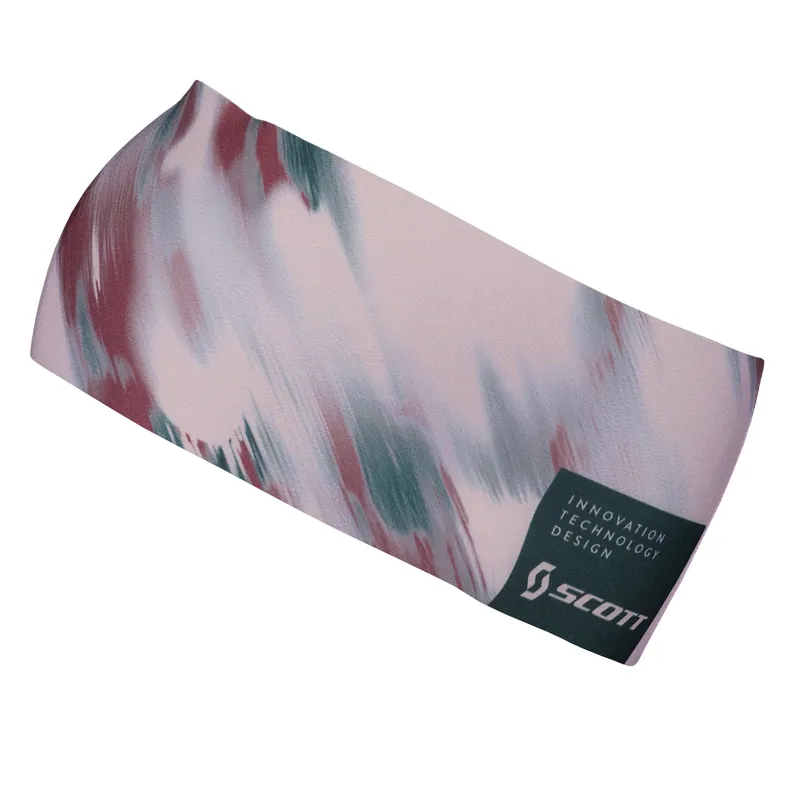 Objednat Nyní Scott Headband Graphic LT (Purpurová) - Čelenka Endorphin Republic
