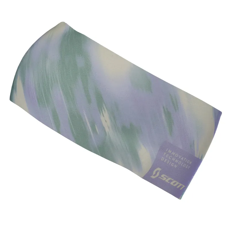 Ověřený Scott Headband Graphic LT (Purpurová) - Čelenka Endorphin Republic