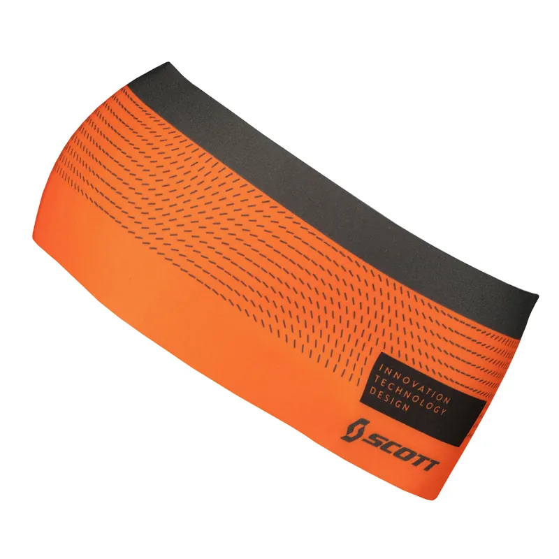 Objednat Nyní Scott Headband Graphic LT (Oranžová) - Čelenka Endorphin Republic