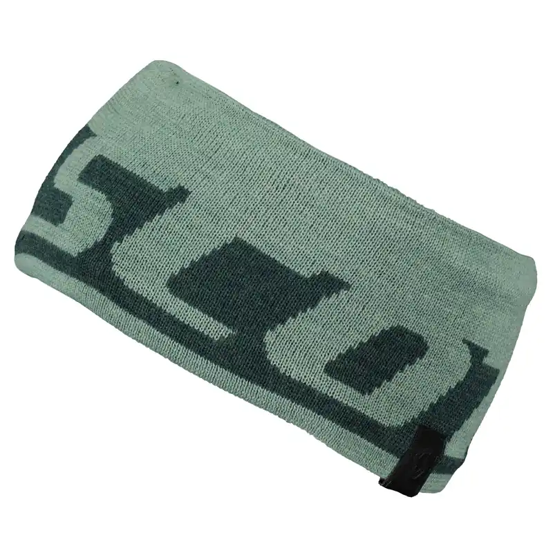 SCOTT Headband Team 30 (Zelená) - Zimní čelenka Endorphin Republic Aktuální