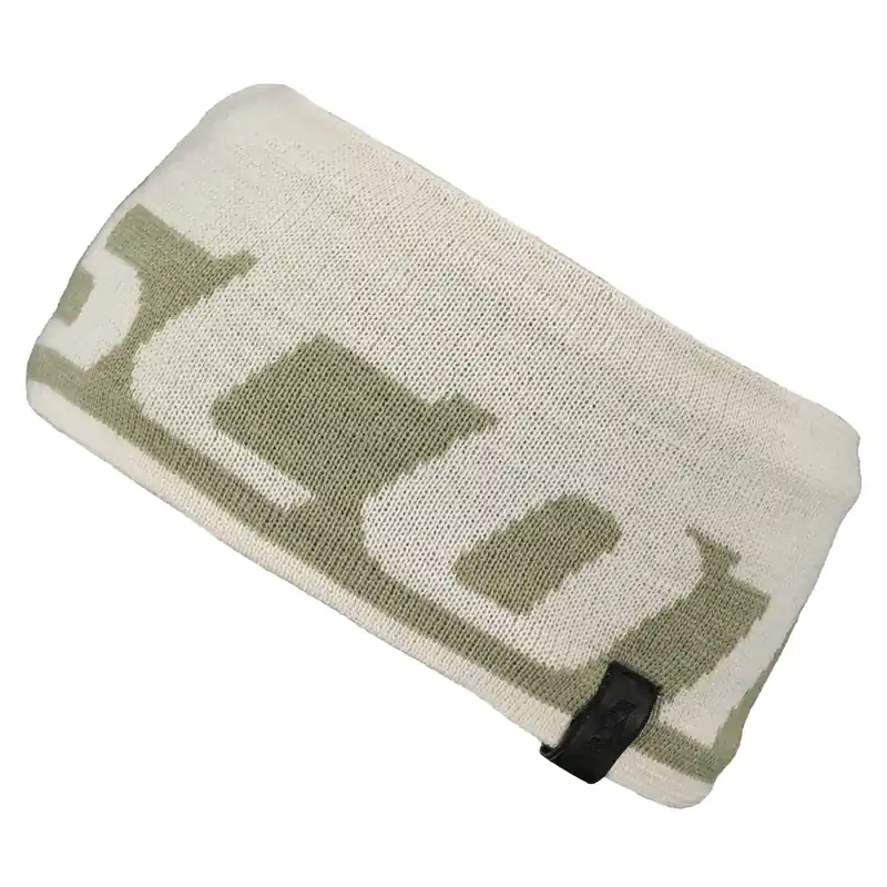 SCOTT Headband Team 30 (Bílá) - Zimní čelenka Endorphin Republic Koupit Online