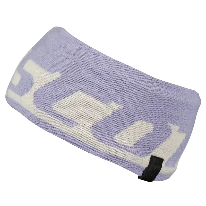 SCOTT Headband Team 30 (Fialová) - Zimní čelenka Endorphin Republic Vysoce Kvalitní