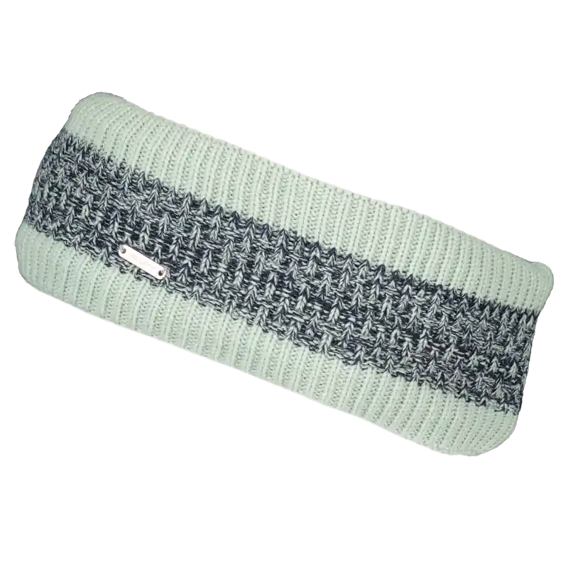 Pouze Dnes SCOTT Headband Wool (Modrá) - Dámská zimní čelenka Endorphin Republic