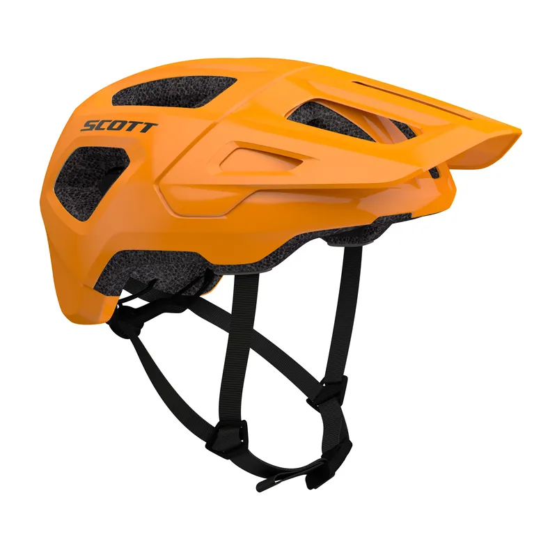 SCOTT Argo Plus (Oranžová) - Cyklistická helma Endorphin Republic Cenově Výhodný