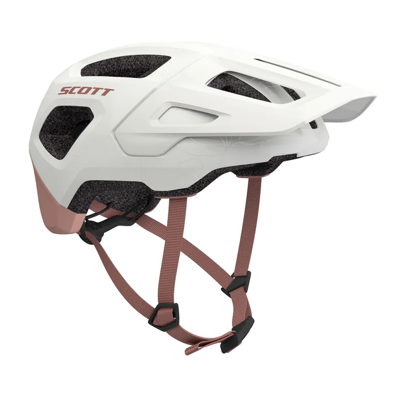 Bezpečná Platba SCOTT Argo Plus (Bílá) - Cyklistická helma Endorphin Republic