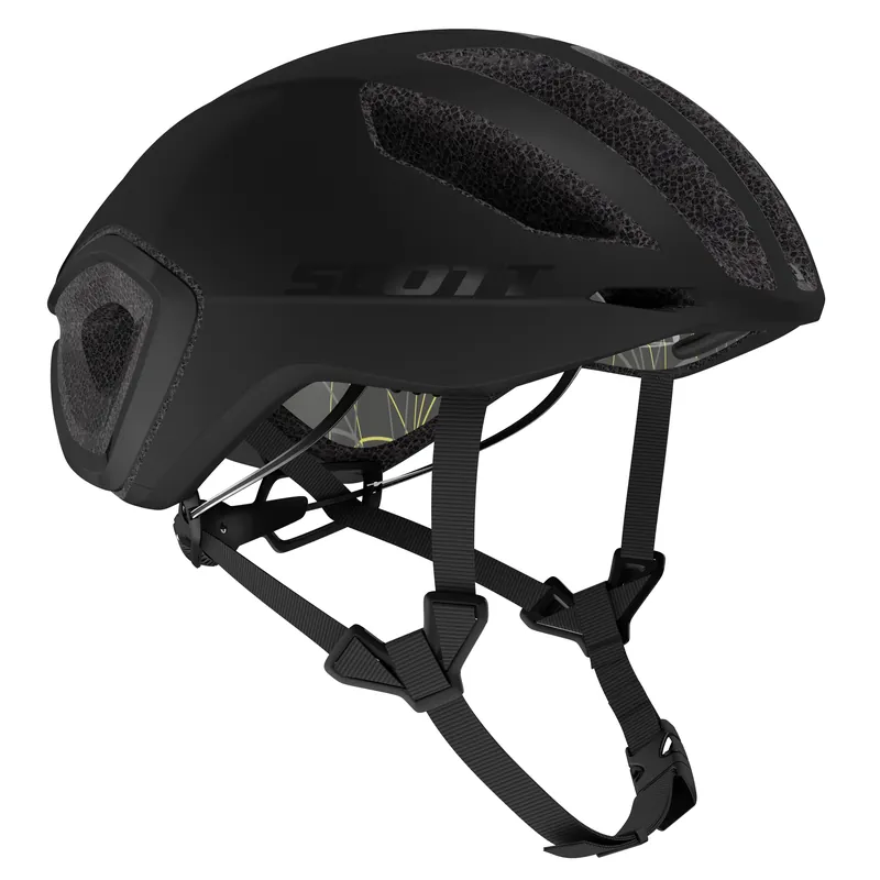 Poslední Šance Scott Cadence Plus (Černá) - Cyklistická helma Endorphin Republic