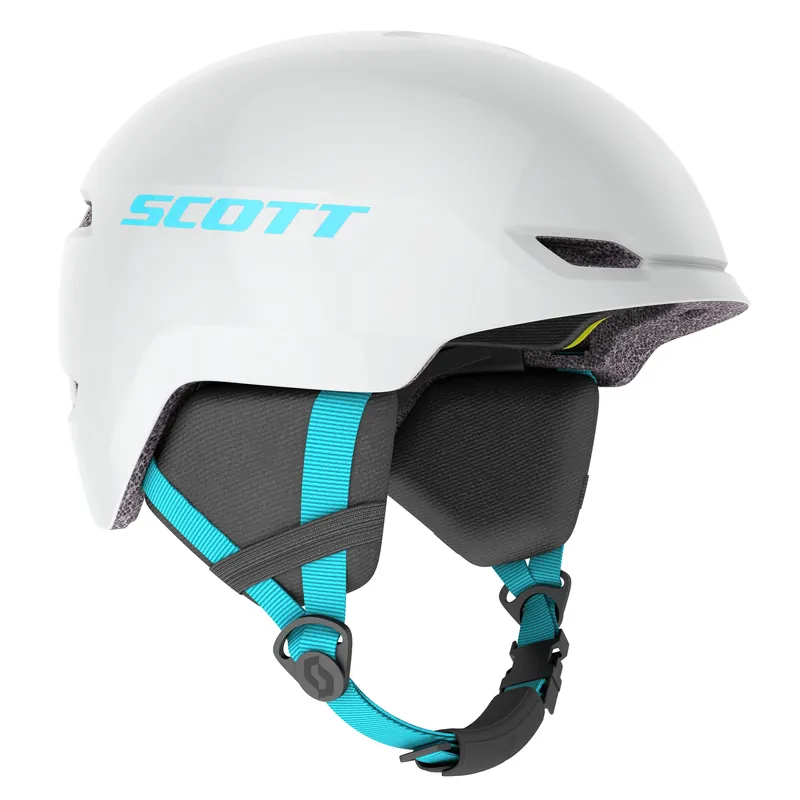 Nakupujte Hned Scott Keeper 2 Plus (Bílá) - Dětská lyžařská helma Endorphin Republic