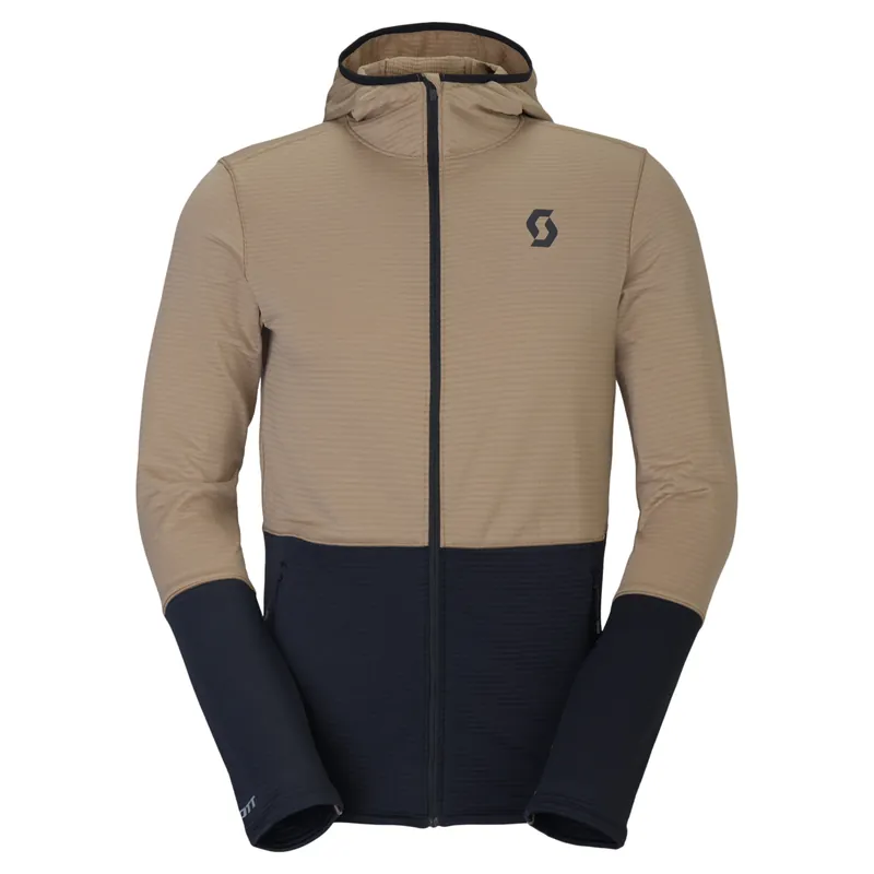 Aktuální SCOTT Hoody M‘s Defined Light ( FFCC06) - Pánská mikina Endorphin Republic