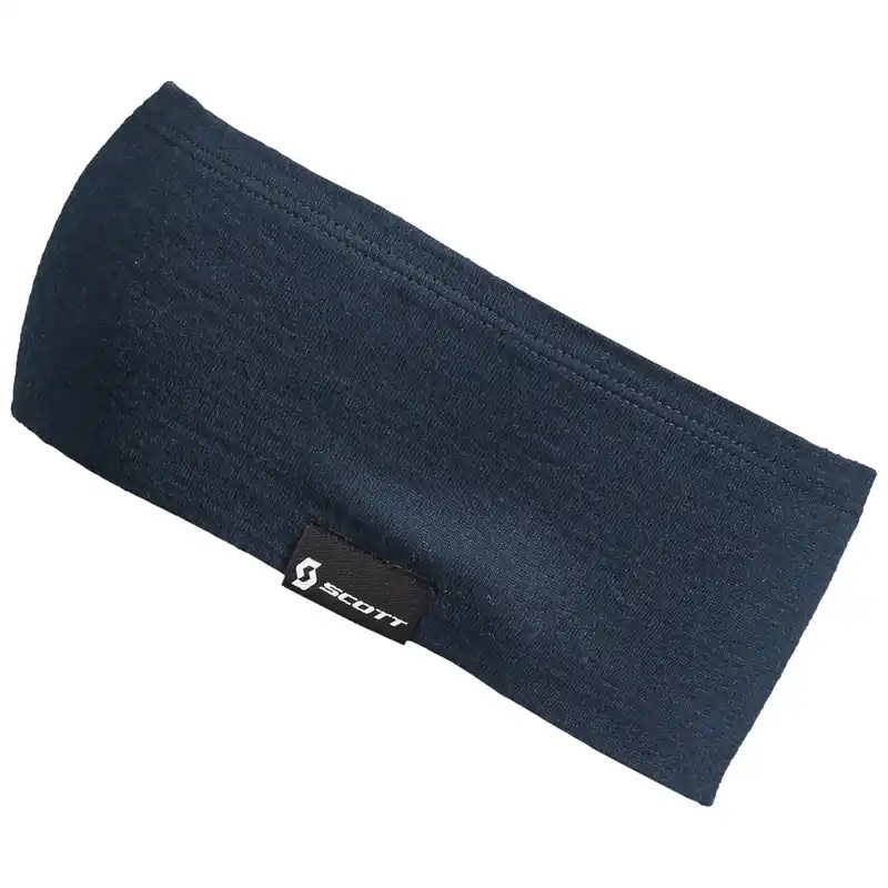 Akce SCO Headband Merino (Modrá) - Čelenka Endorphin Republic
