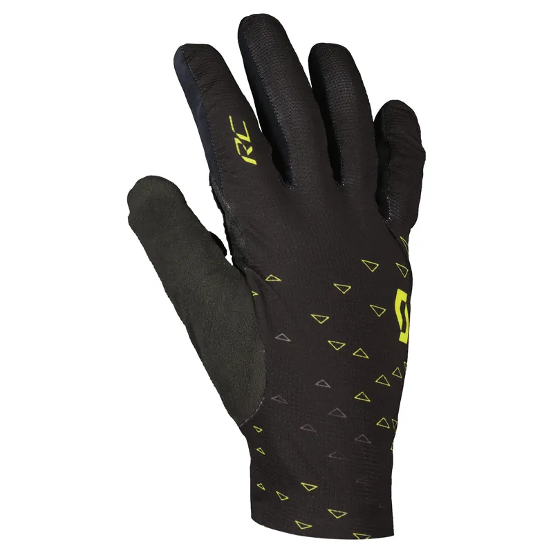 Pouze Dnes Scott RC Pro LF (Černá) - Cyklistické rukavice Endorphin Republic
