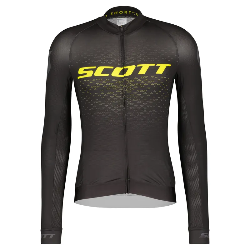 Objednat Nyní Scott RC Pro LS (Černá) - Pánský cyklistický dres Endorphin Republic
