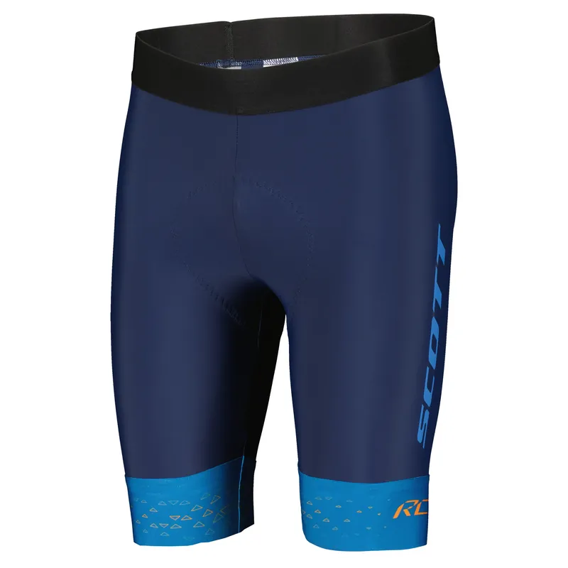 Scott RC Pro +++ (Modrá) - Pánské cyklistické kraťasy Endorphin Republic Autentický