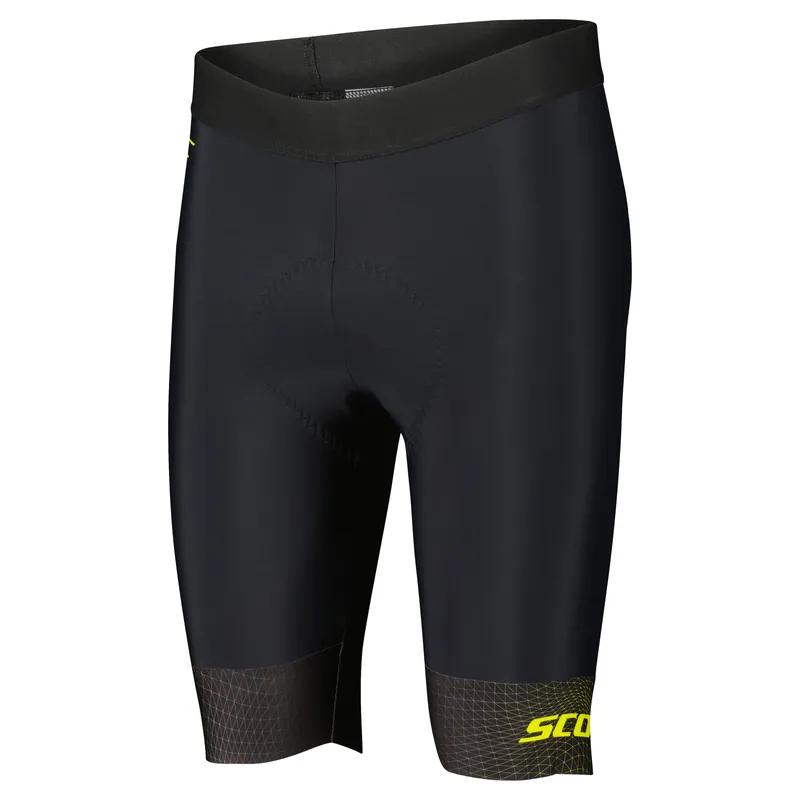 Nová Kolekce Scott RC Pro +++ (Černá) - Pánské cyklistické šortky Endorphin Republic