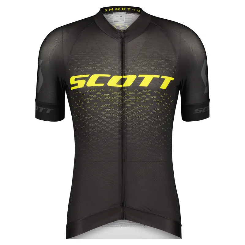 Scott RC Pro SS (Černá) - Pánský cyklistický dres Endorphin Republic Rychlé Dodání