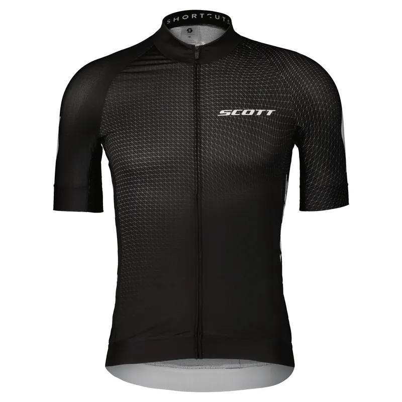Cenová Bomba Scott RC Pro SS (Černá) - Pánský cyklistický dres Endorphin Republic