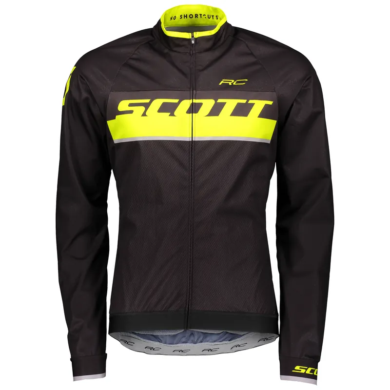 Omezená Nabídka Scott RC Pro WB (Černá) - Cyklistická bunda Endorphin Republic