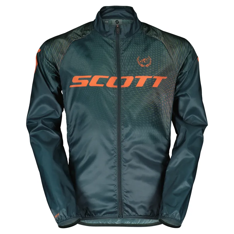 Cenová Bomba SCOTT Jacket Jr RC Pro WB (Zelená) - Dětská cyklistická bunda Endorphin Republic