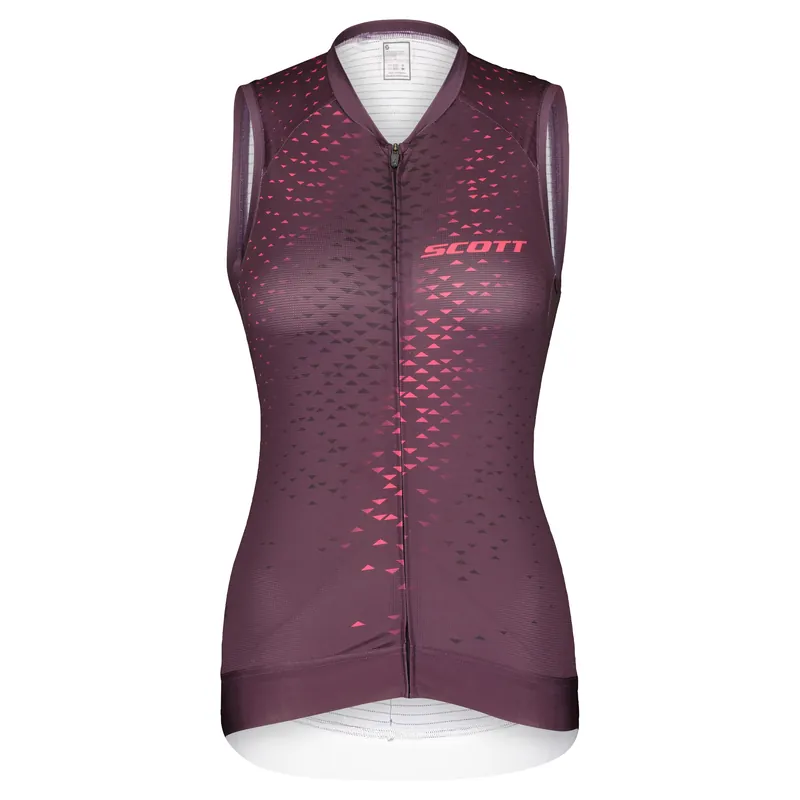 Nejprodávanější Scott RC Pro WO (Purpurová) - Dámský cyklistický dres Endorphin Republic