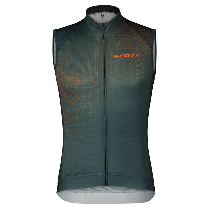 Scott RC Pro WO (Zelená) - Pánský cyklistický dres Endorphin Republic Cenový Hit