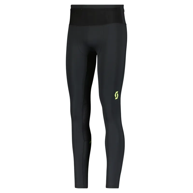 Scott RC Run (Černá) - Pánské běžecké elastické kalhoty Endorphin Republic Víkendová Akce