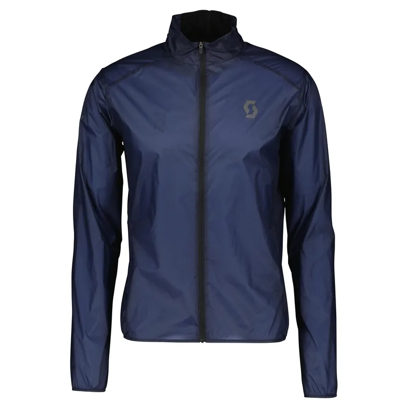 Scott RC Run WB (Modrá) - Pánská běžecká bunda Endorphin Republic Vrácení Zdarma