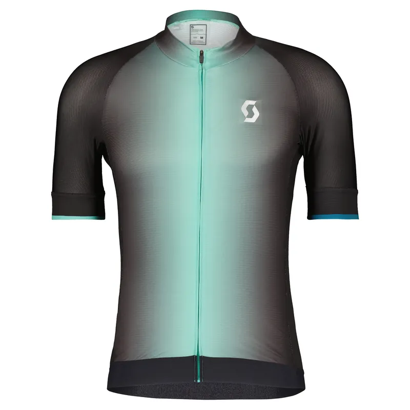 Levný Scott RC Supersonic Edt. SS (Černá) - Pánský cyklistický dres Endorphin Republic