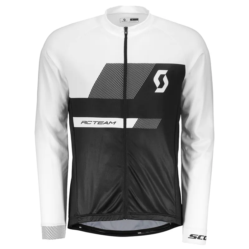 Scott RC Team 10 (Černá) - Cyklsitický dres Endorphin Republic Dokud Zásoby Vydrží