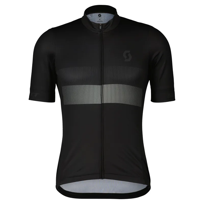 Scott RC Team 10 SS (Černá) - Pánský cyklistický dres Endorphin Republic Hit Sezóny