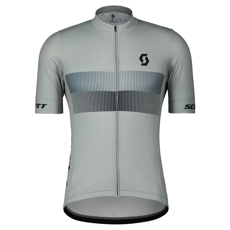 Aktuální Scott RC Team 10 SS (Zelená) - Pánský cyklistický dres Endorphin Republic