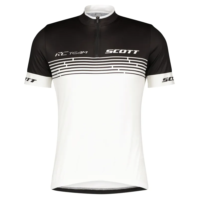 Scott RC Team 20 SS (Bílá) - Pánský cyklistický dres Endorphin Republic Nejlepší Cena