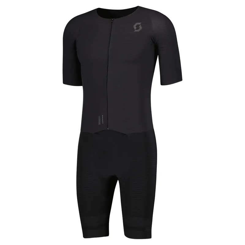 Novinka Scott Body RC Ultimate Graphene (Černá) - Pánské cyklistické body Endorphin Republic