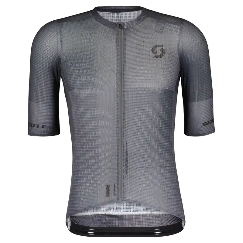 Nejprodávanější Scott RC Ultimate SL SS (Šedá) - Pánský cyklistický dres Endorphin Republic