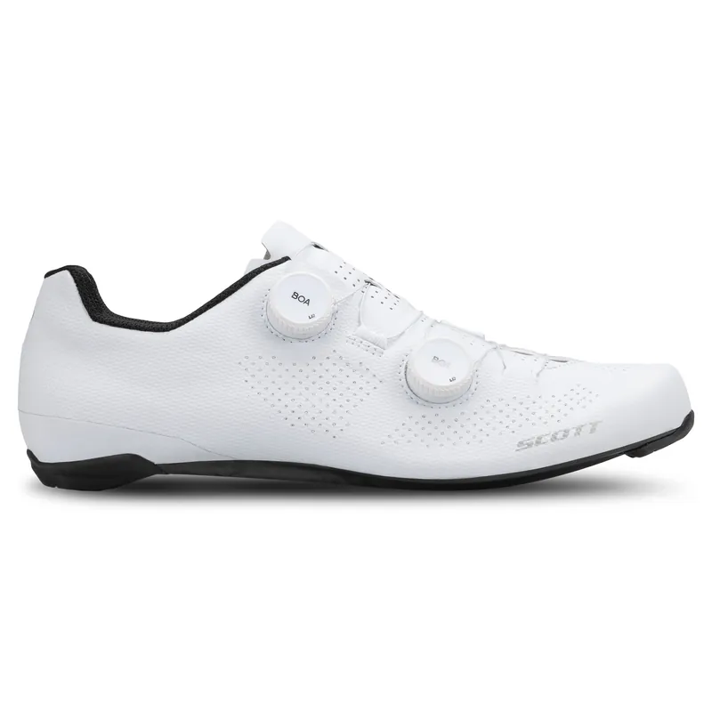 Top Prodej SCOTT Road RC (Bílá) - Cyklistické silniční tretry Endorphin Republic