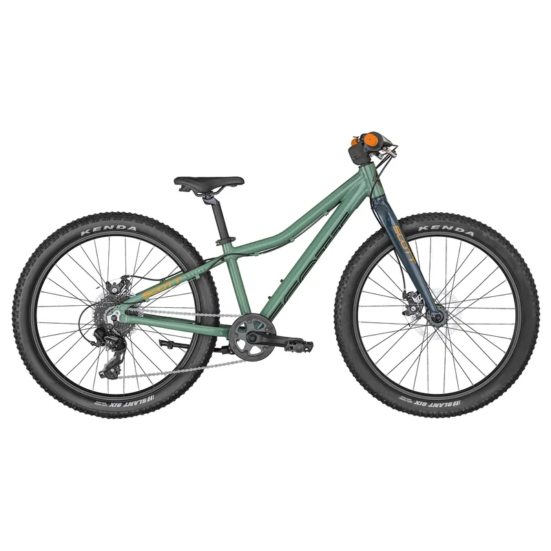 Levný SCOTT Roxter 20 green - Dětské horské kolo Endorphin Republic