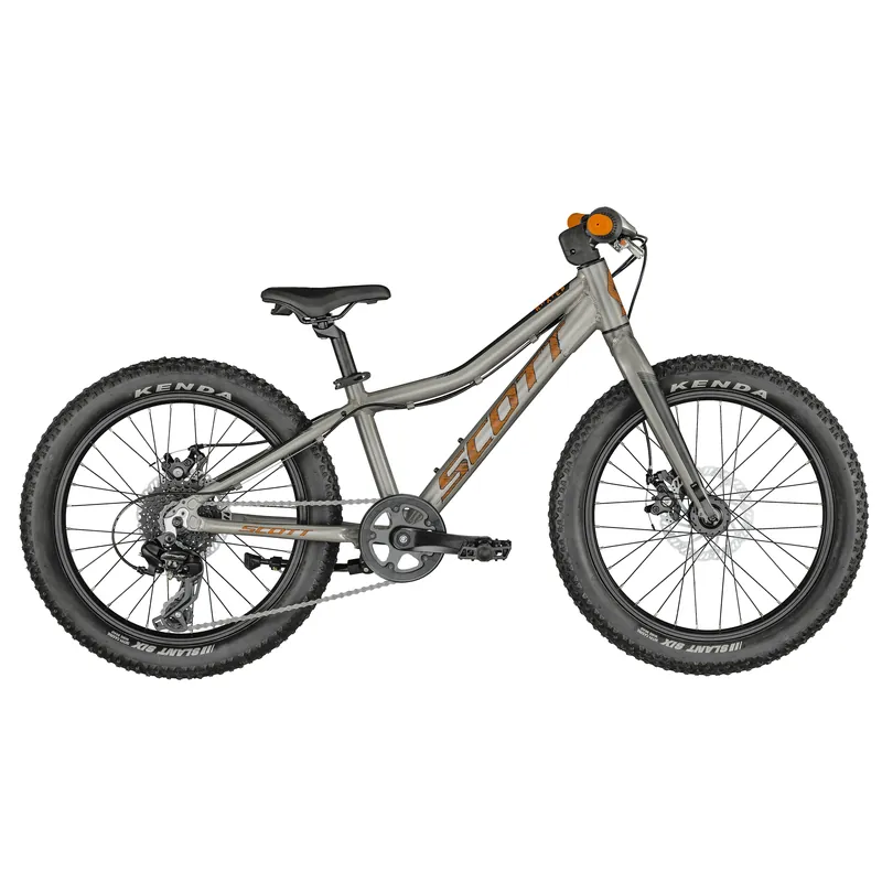 SCOTT Roxter 20 raw alloy - Dětské horské kolo Endorphin Republic Originální