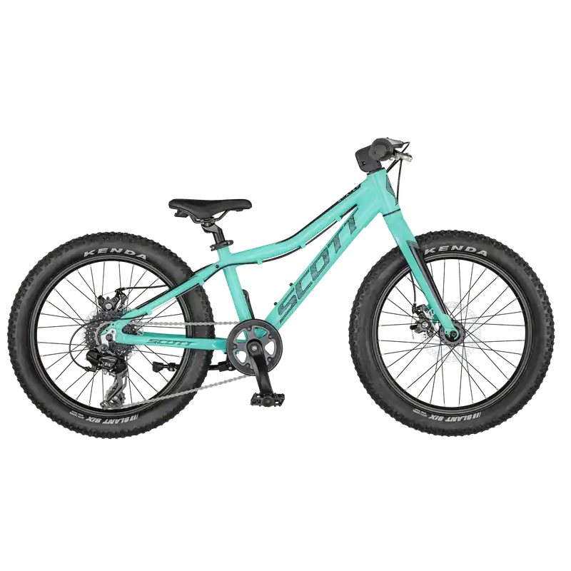 Horká Nabídka SCOTT Roxter 20 teal blue - Dětské horské kolo Endorphin Republic