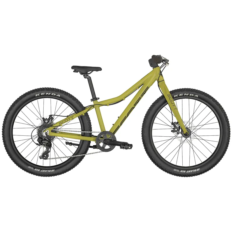 Scott Roxter 24 green - Dětské horské kolo Endorphin Republic Top Prodej