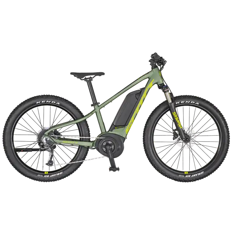SCOTT Roxter eRIDE 24 - Dětské elektrokolo Endorphin Republic Nízká Cena